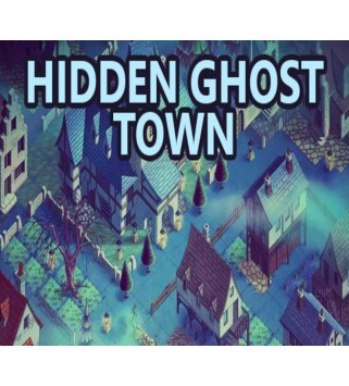 Hidden Ghost Town Steam Key GLOBAL